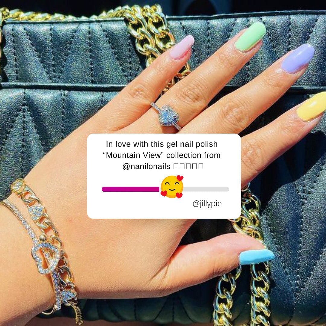 Post 5 by Nanilonails on Instagram (image)