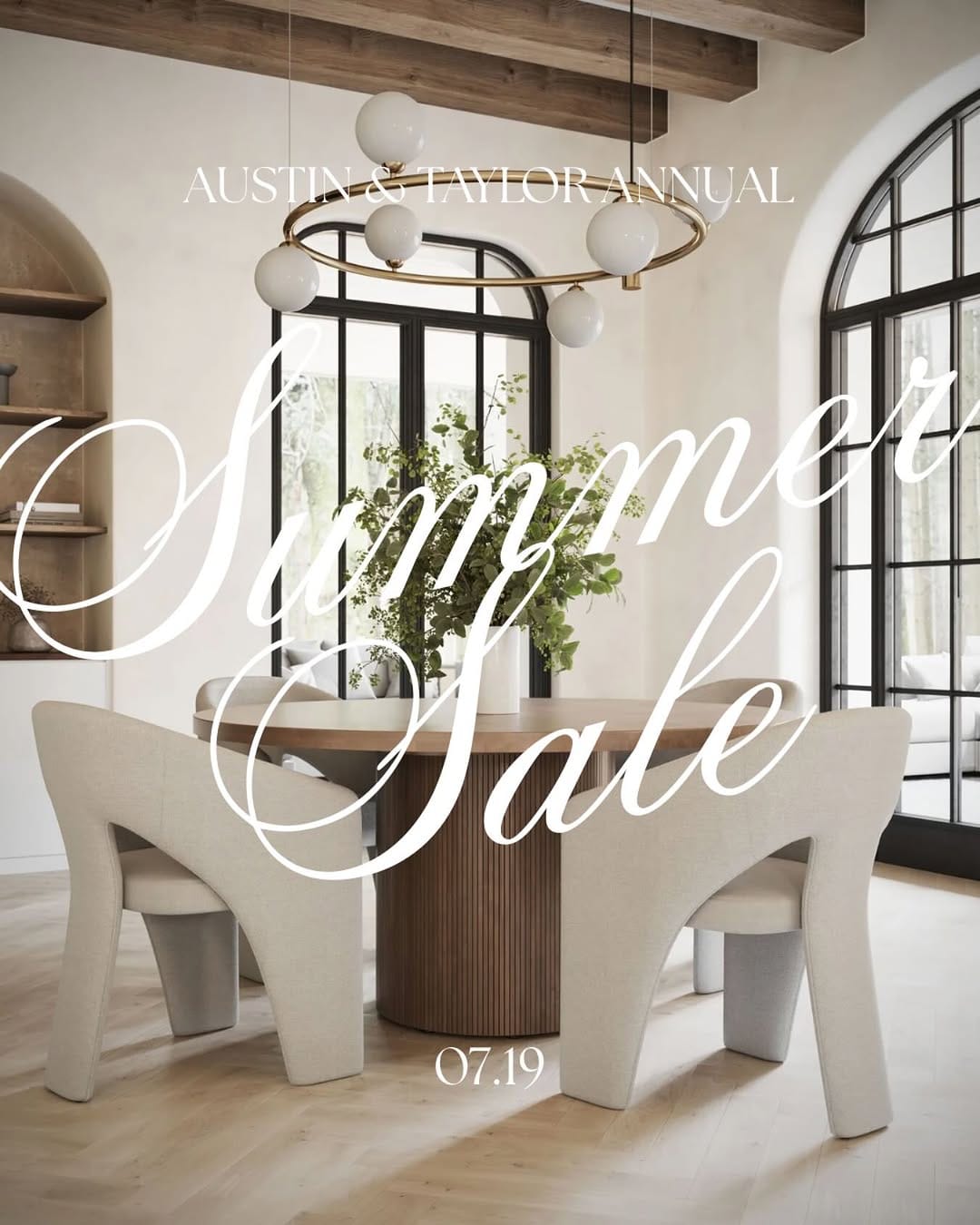 Post 6 by Austin & Taylor Home on Instagram (image)