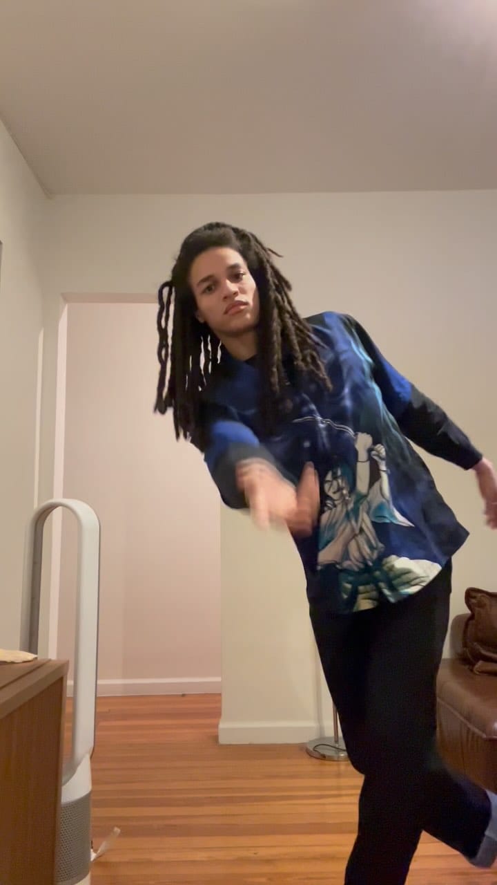 Post 10 by Malcolm Evans on Instagram (video)