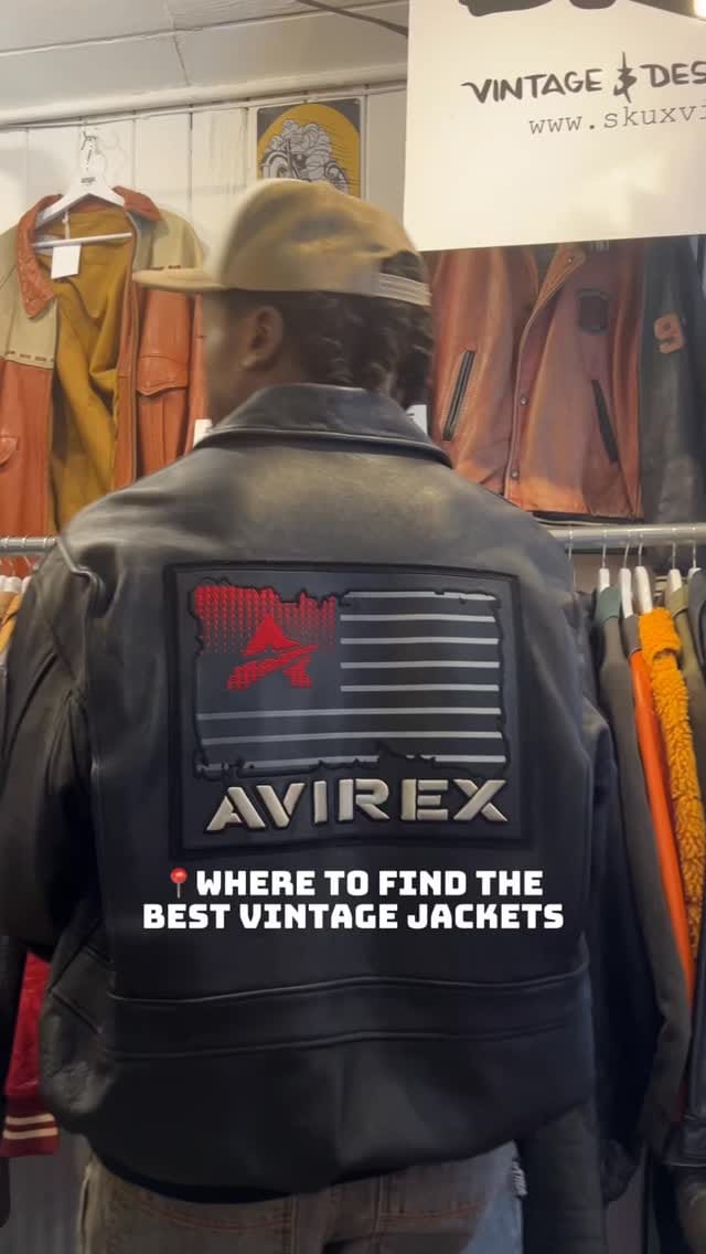 Post 9 by @skuxvintage on Instagram (video)