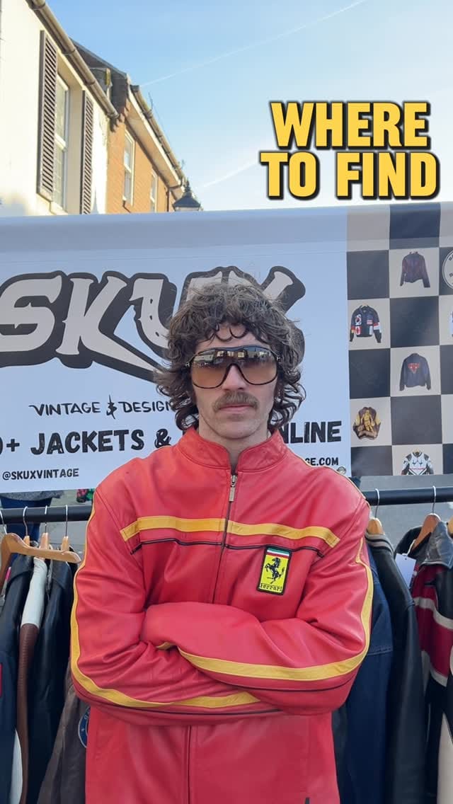 Post 8 by @skuxvintage on Instagram (video)