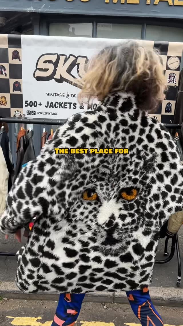Post 2 by @skuxvintage on Instagram (video)