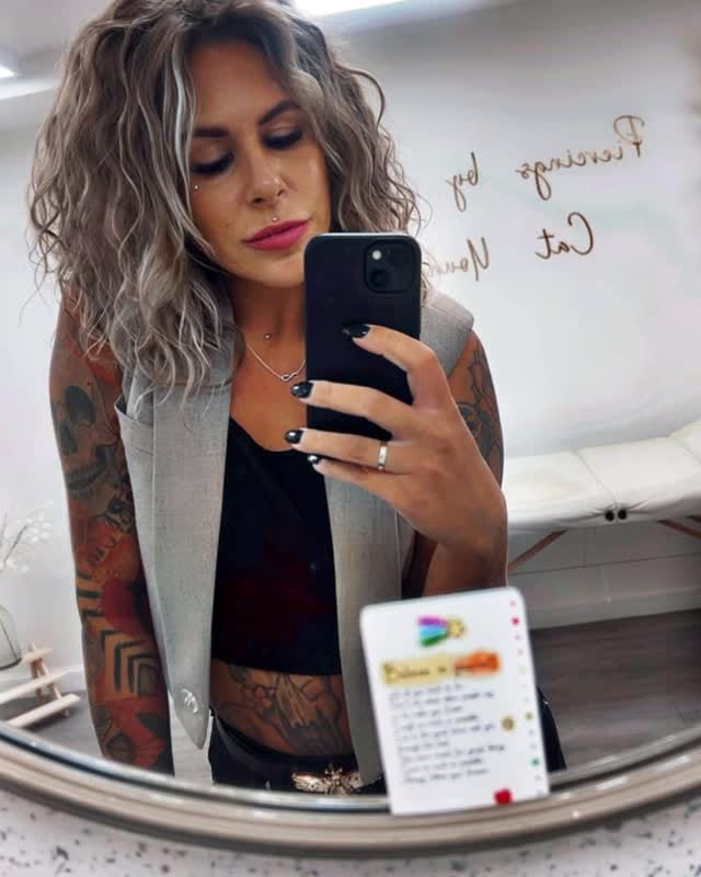 Post 8 by Cat Young on Instagram (video)