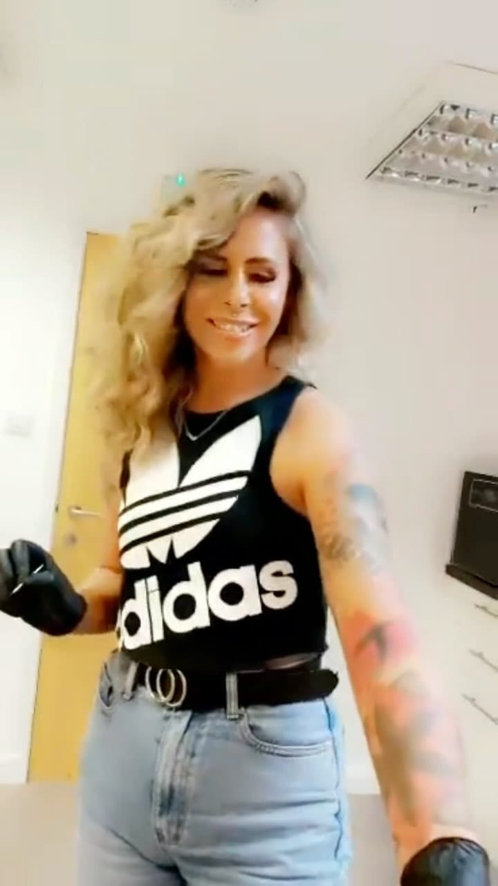 Post 9 by Cat Young on Instagram (video)