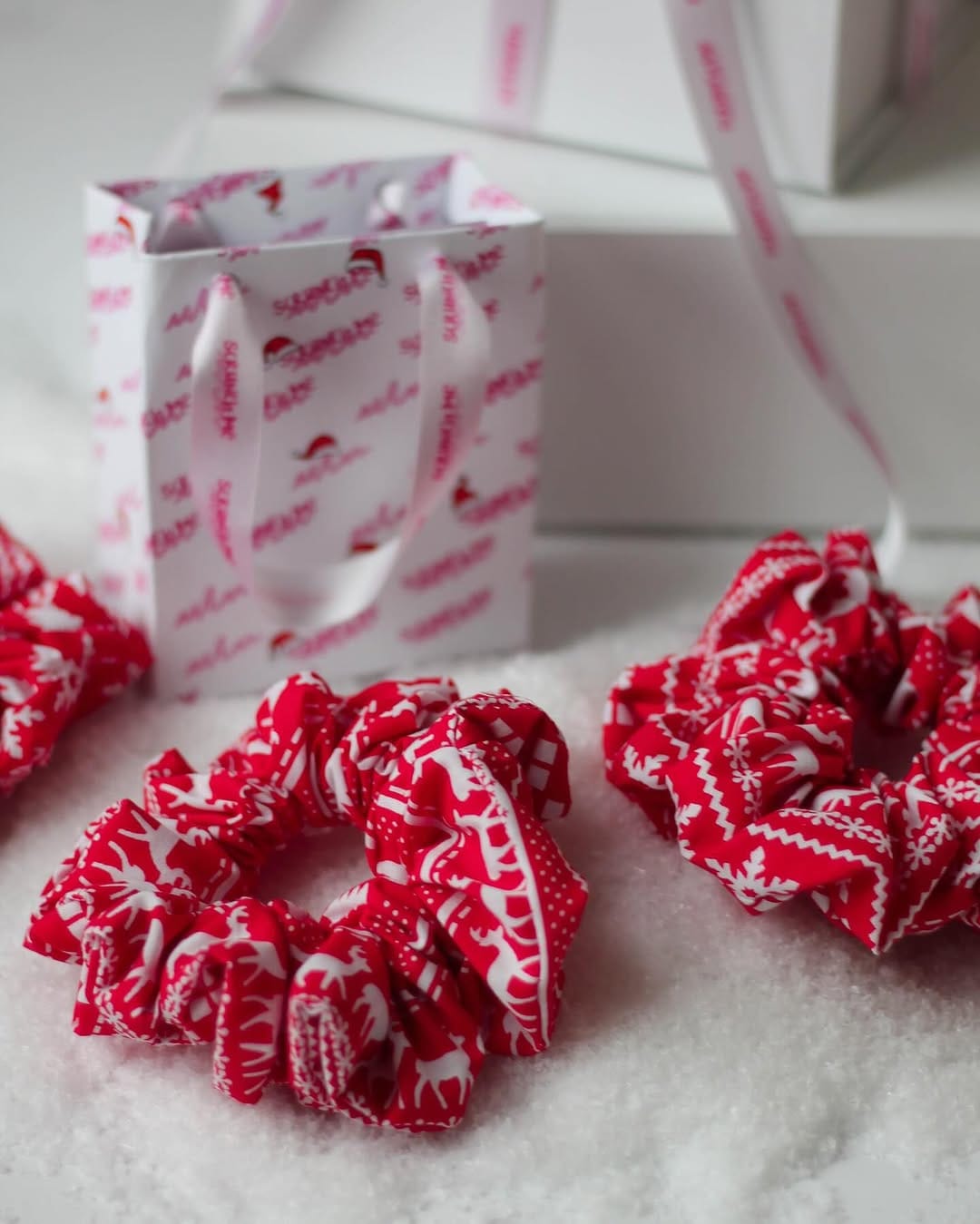 Post 6 by Scrunch Me | Scrunchies on Instagram (carousel)