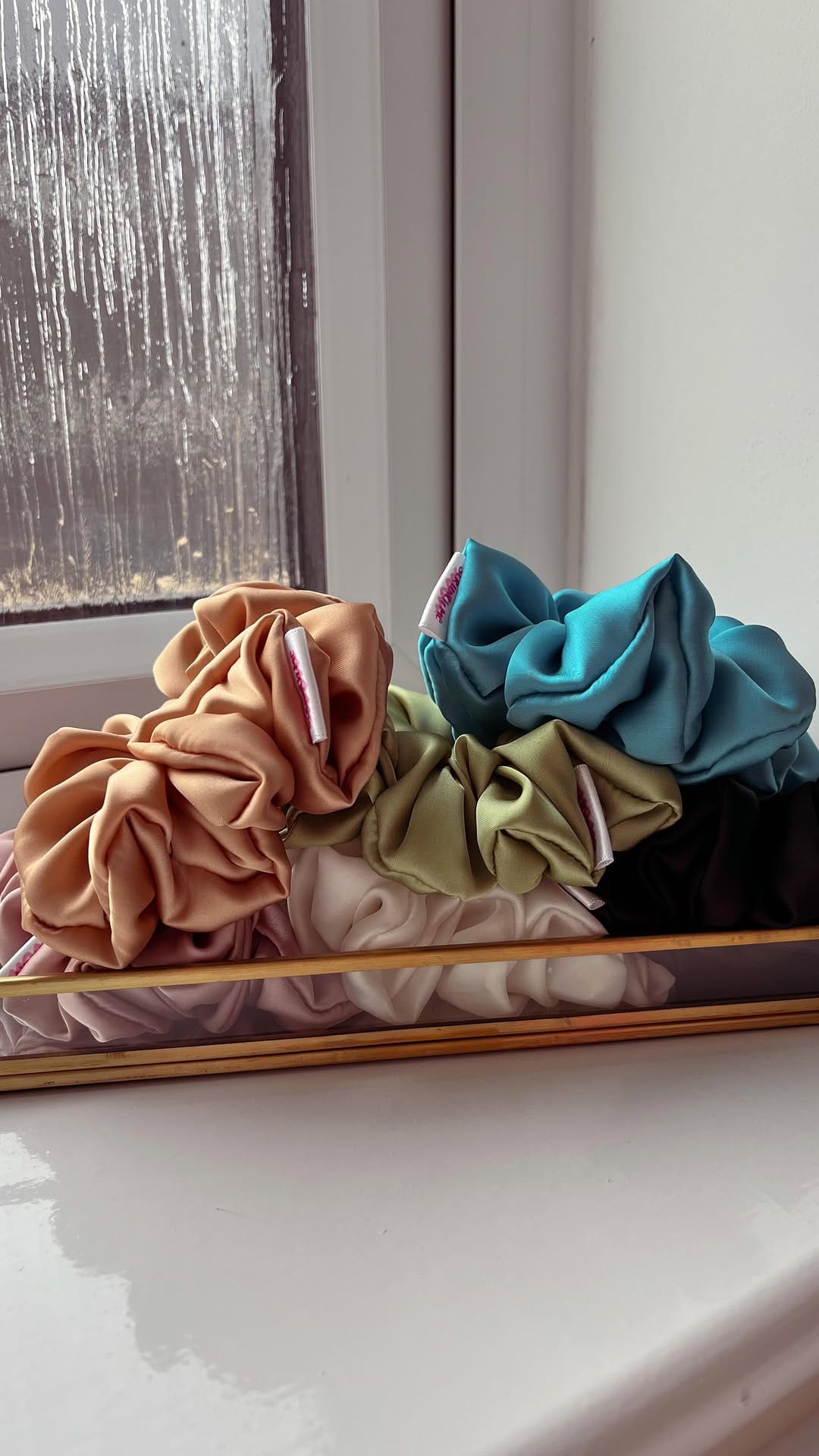 Post 9 by Scrunch Me | Scrunchies on Instagram (video)