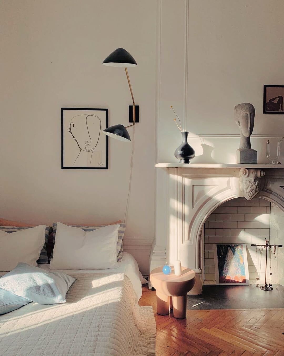 Post 3 by west elm | New York, NY on Instagram (image)