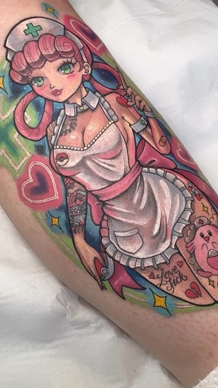 Post 7 by 🌸Inky Kimi 🌸 on Instagram (video)