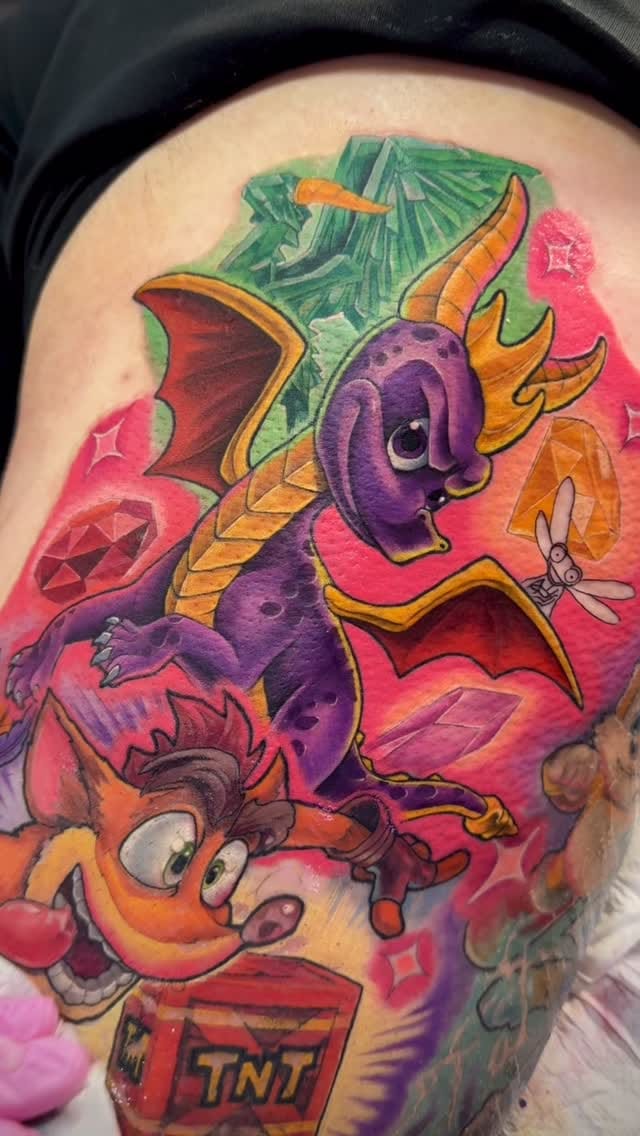 Post 5 by 🌸Inky Kimi 🌸 on Instagram (video)