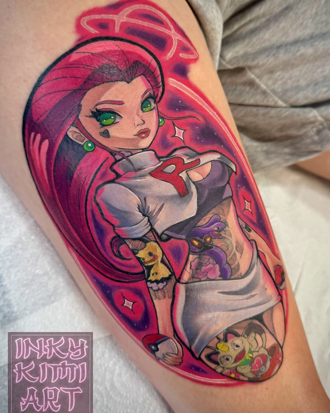 Post 9 by 🌸Inky Kimi 🌸 on Instagram (image)