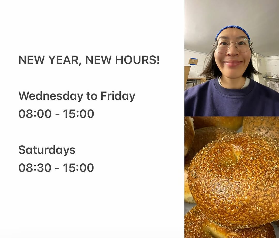 Post 1 by Banook Bagels on Instagram (image)