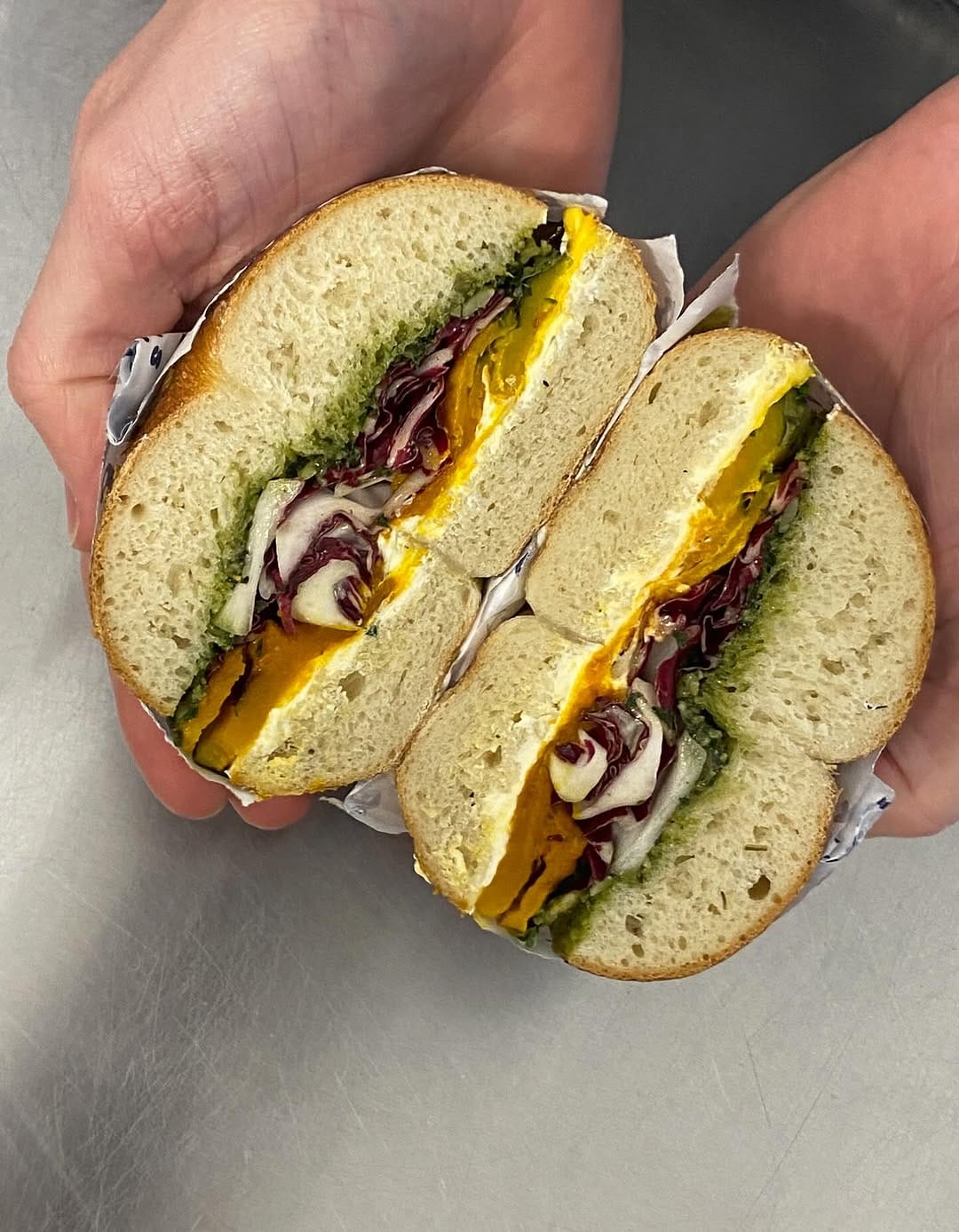 Post 4 by Banook Bagels on Instagram (image)