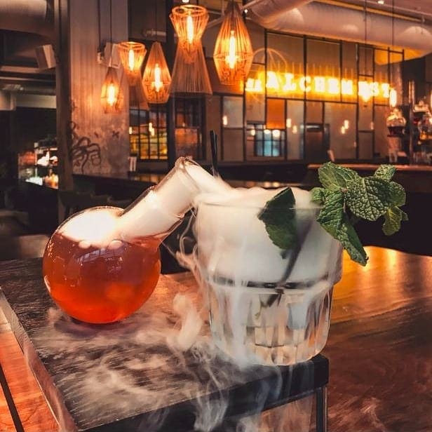 Post 5 by Mr Hyde on Instagram (image)