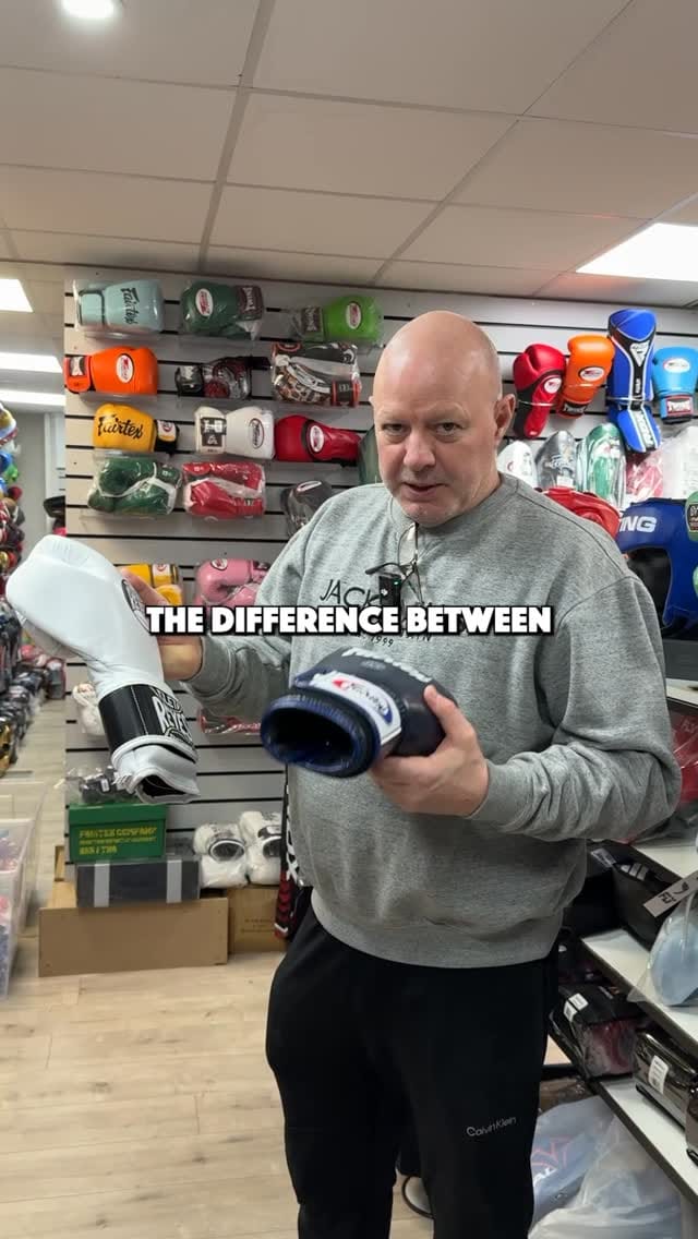 Post 3 by London Boxing and Fitness Store on Instagram (video)