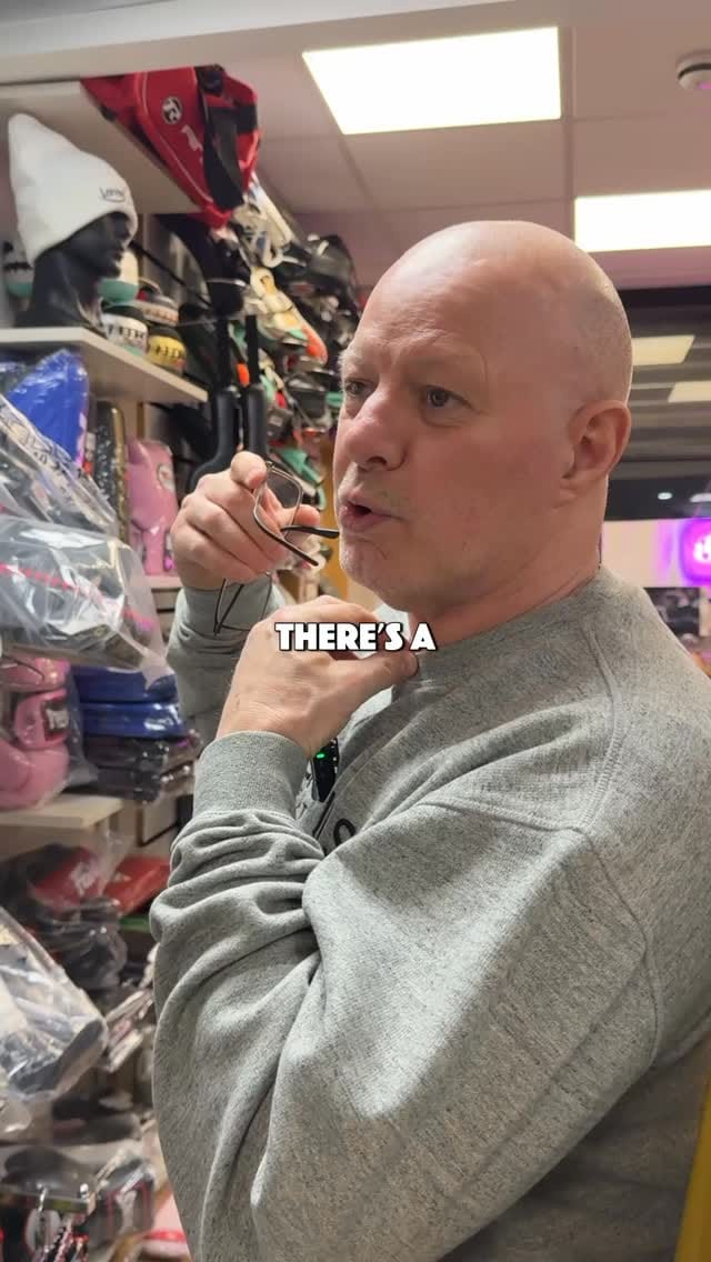 Post 10 by London Boxing and Fitness Store on Instagram (video)