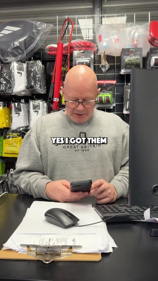 Post 7 by London Boxing and Fitness Store on Instagram (video)