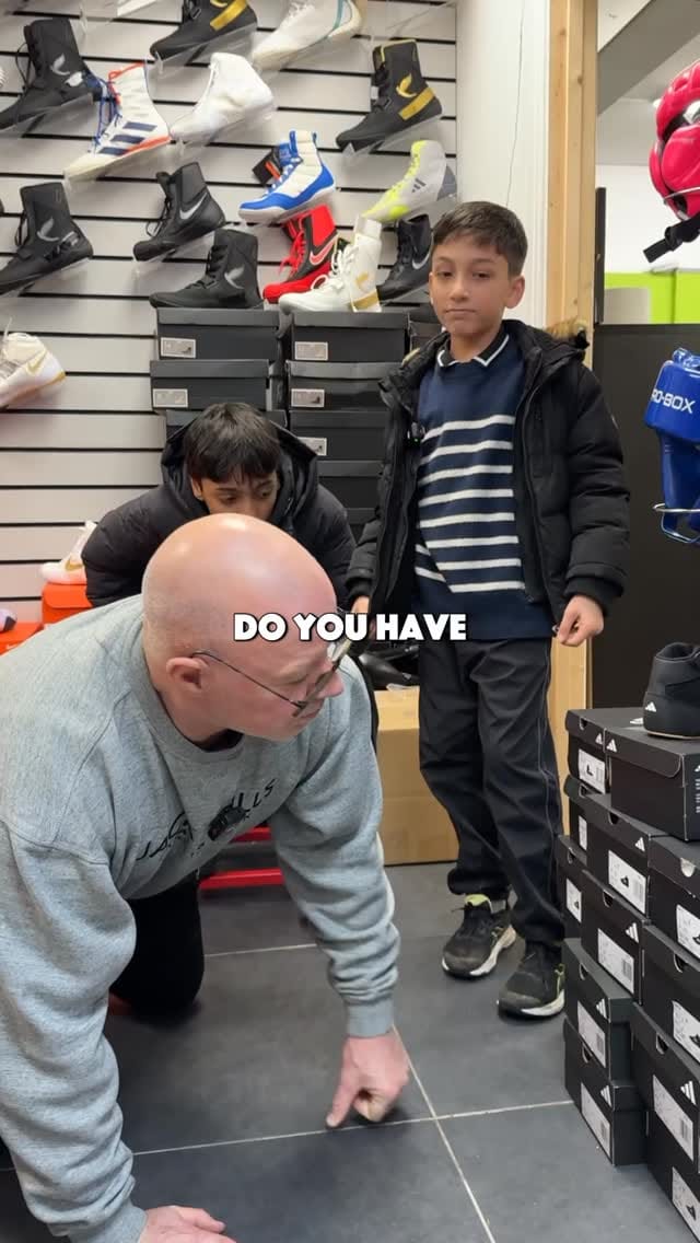 Post 4 by London Boxing and Fitness Store on Instagram (video)