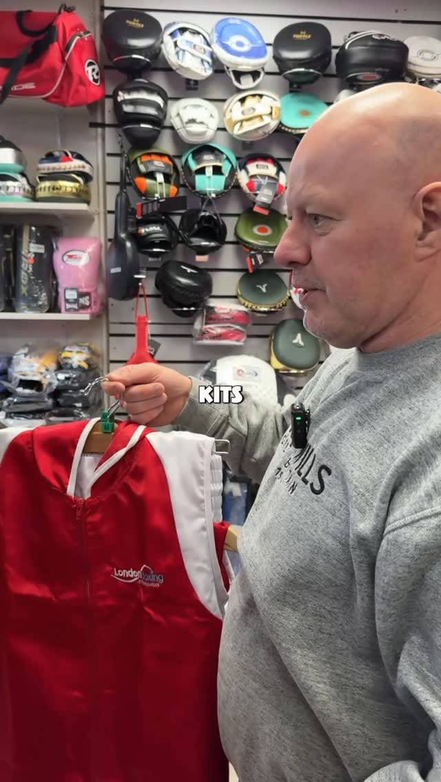 Post 8 by London Boxing and Fitness Store on Instagram (video)
