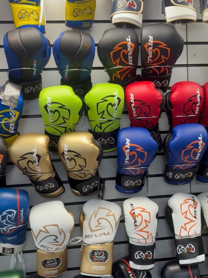 Post 1 by London Boxing and Fitness Store on Instagram (carousel)