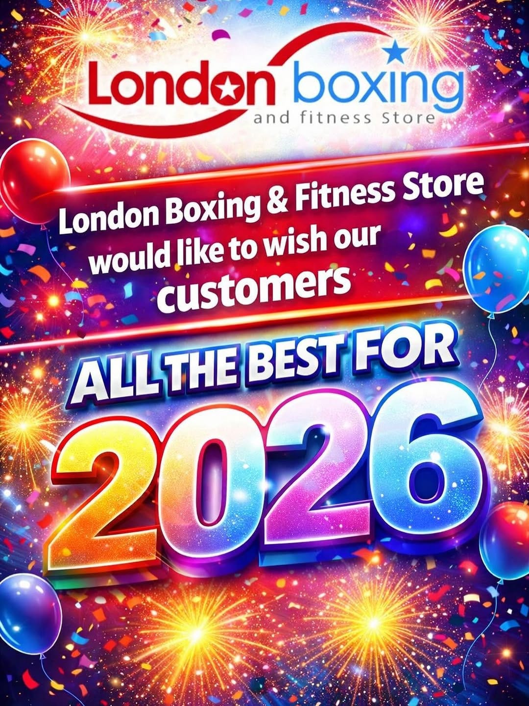 Post 9 by London Boxing and Fitness Store on Instagram (image)
