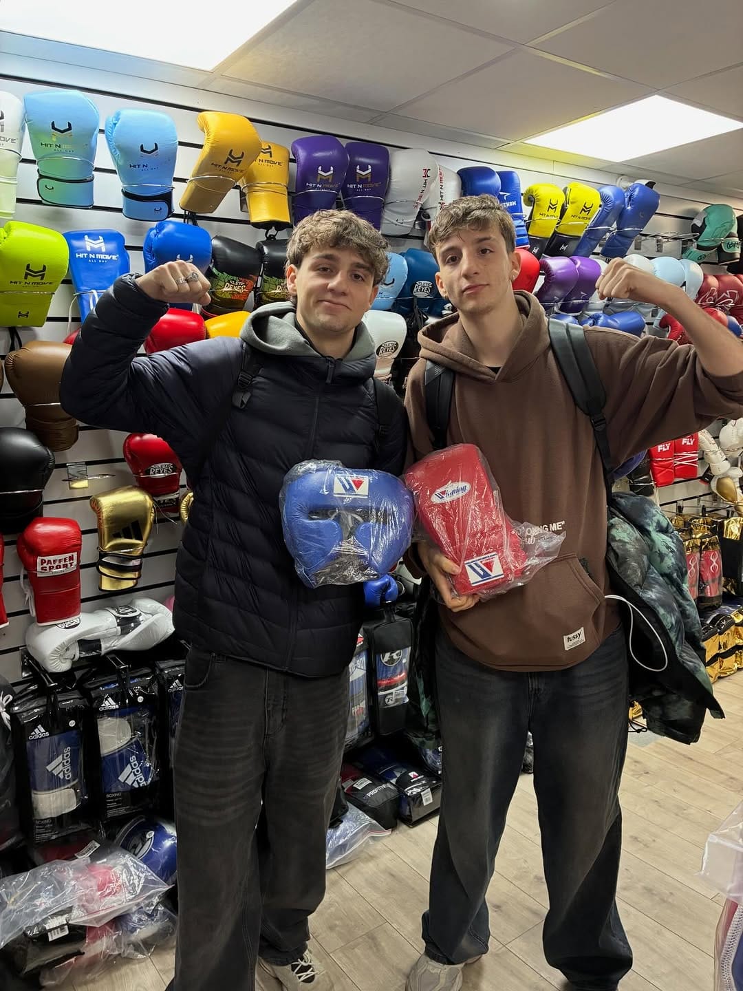 Post 5 by London Boxing and Fitness Store on Instagram (image)