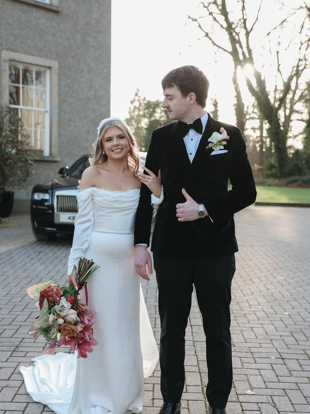 Post 4 by The Vow Bridal Studio on Instagram (carousel)