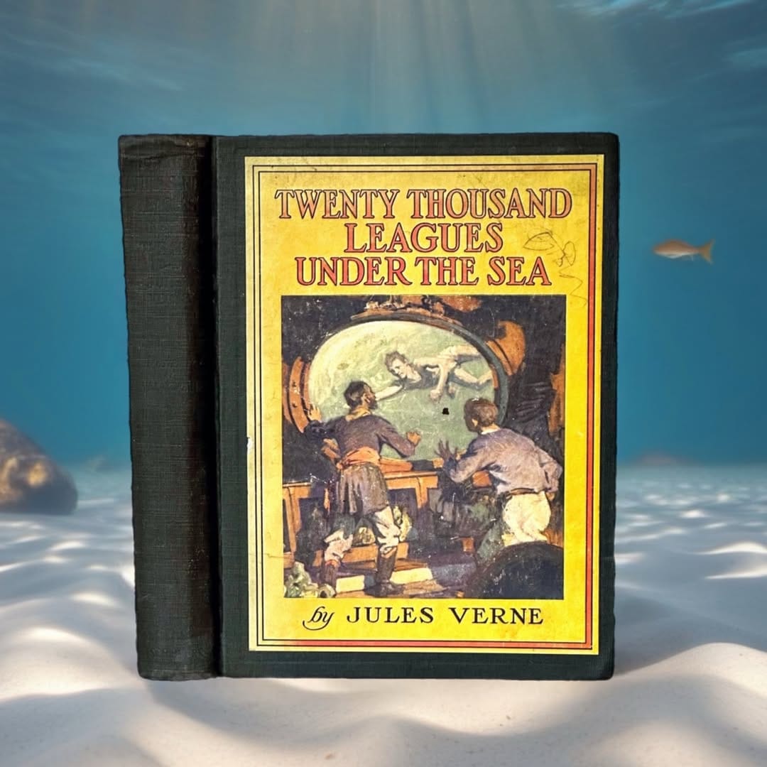 Post 7 by Sarah Byrne | Bookseller Antique | Vintage | Rare Books on Instagram (image)