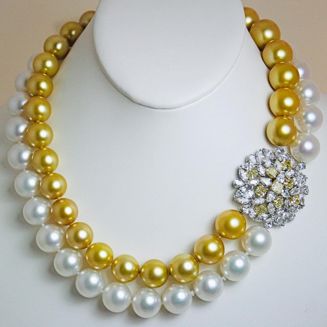 Post 6 by TARA Pearls on Instagram (image)