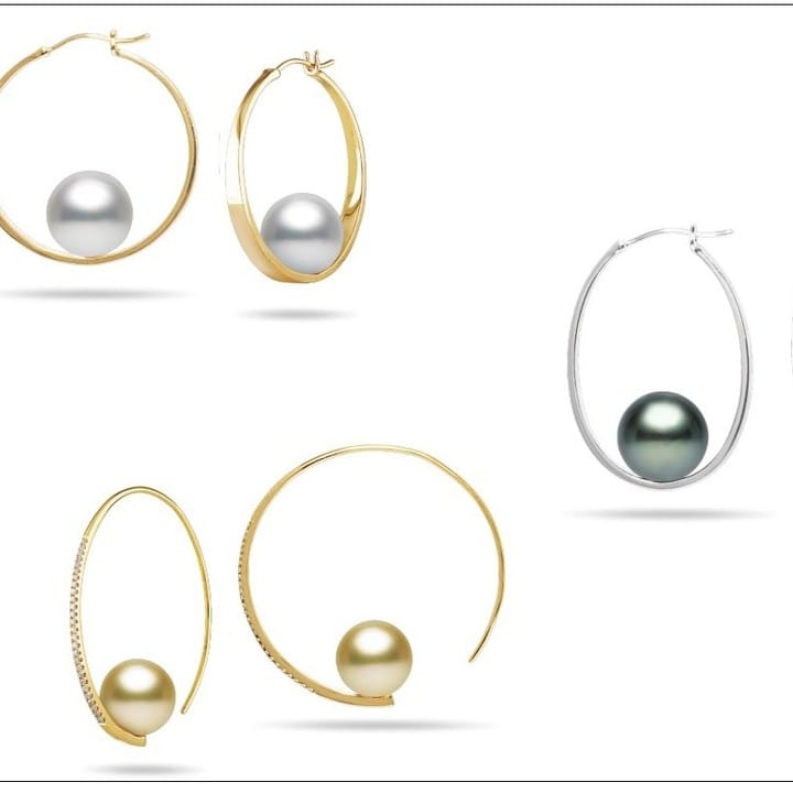 Post 1 by TARA Pearls on Instagram (image)