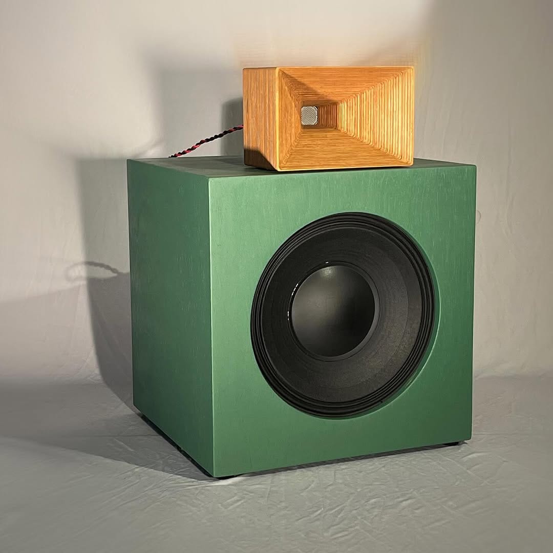 Post 7 by Core Sound System on Instagram (carousel)