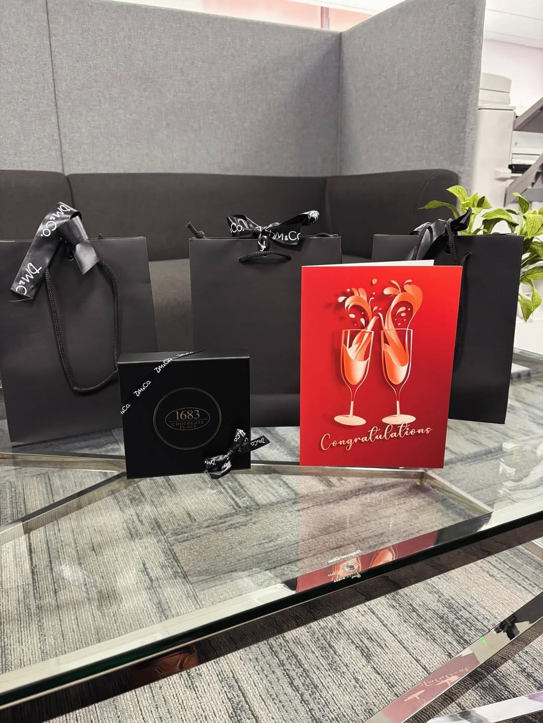 Post 5 by 1683 Chocolate place | Handmade Luxury Chocolates on Instagram (image)