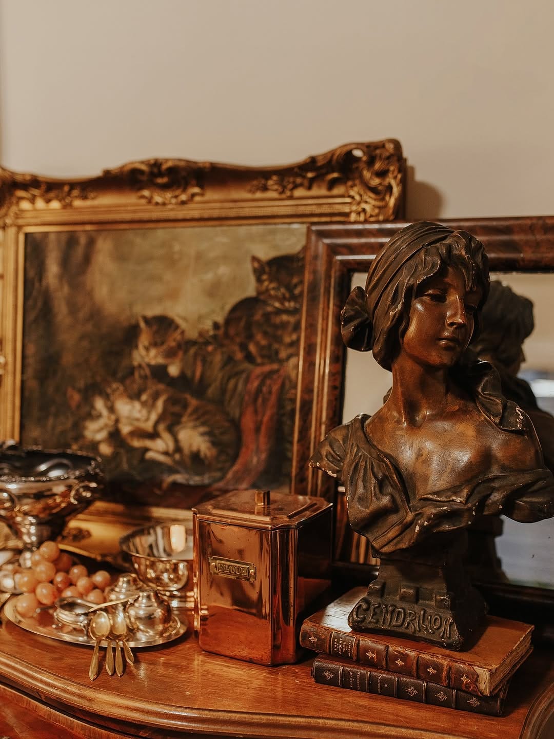 Post 3 by Gentri Lee Antiques on Instagram (carousel)