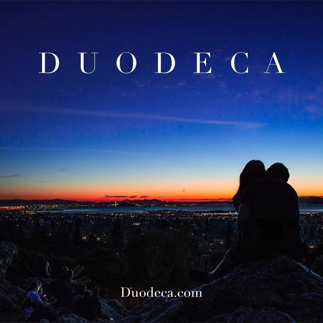 Post 6 by Duodeca on Instagram (image)