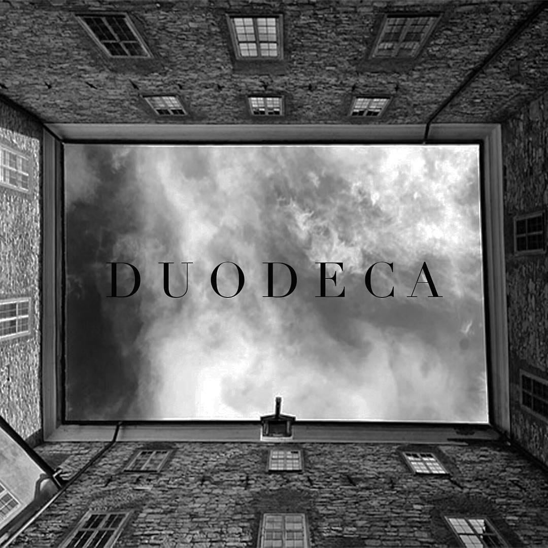 Post 2 by Duodeca on Instagram (image)