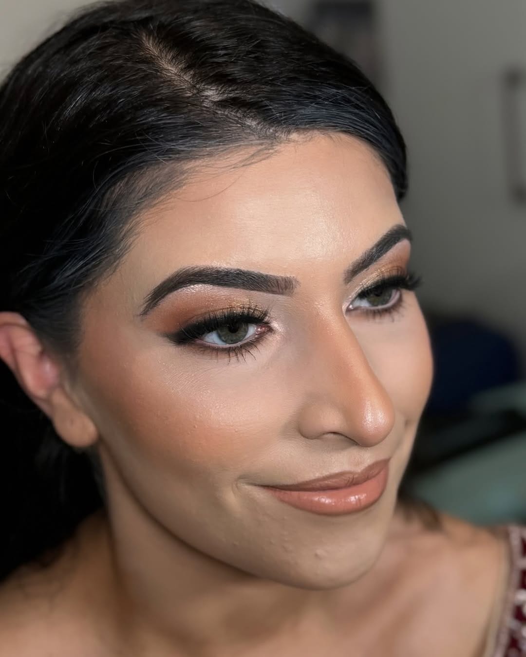 Post 5 by BRIDAL & PARTY HAIR & MAKEUP on Instagram (image)