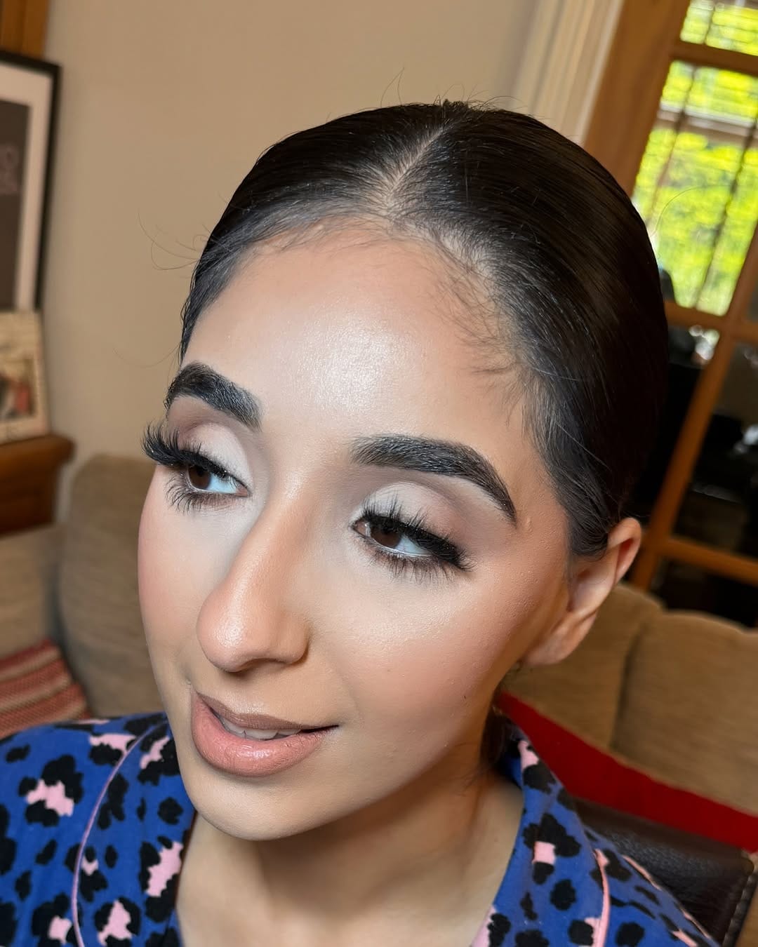 Post 8 by BRIDAL & PARTY HAIR & MAKEUP on Instagram (image)