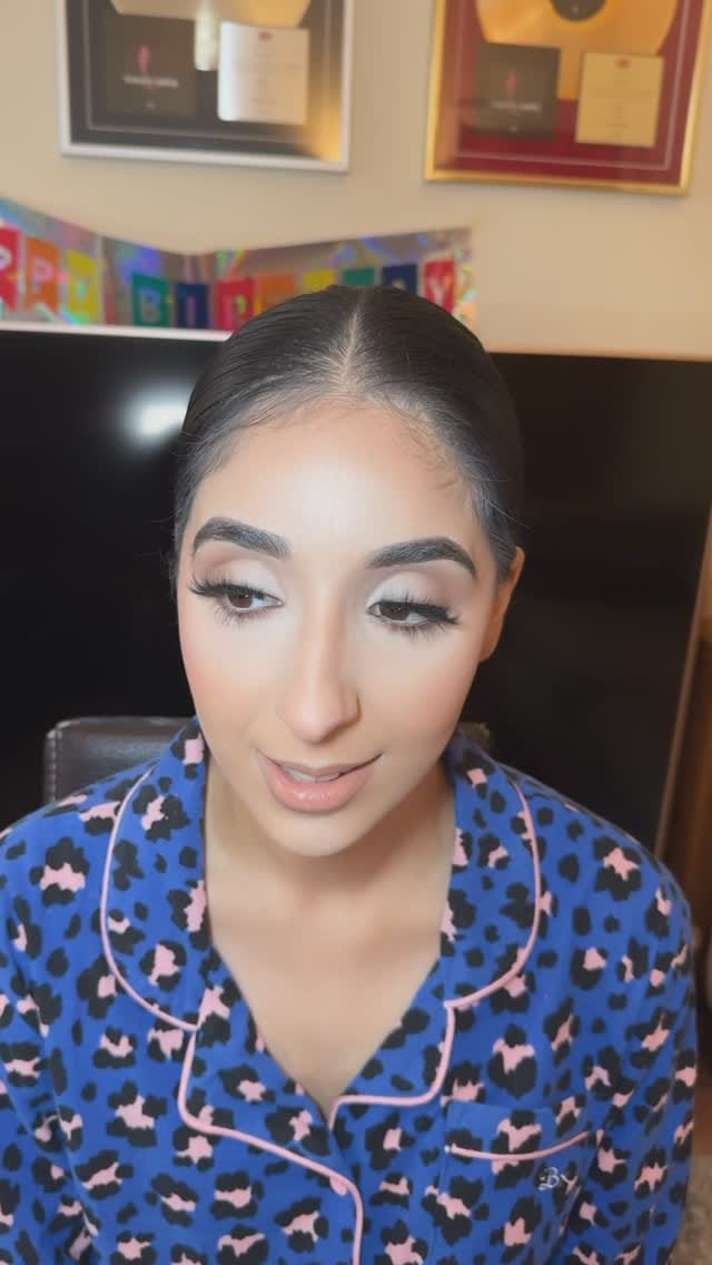 Post 9 by BRIDAL & PARTY HAIR & MAKEUP on Instagram (video)