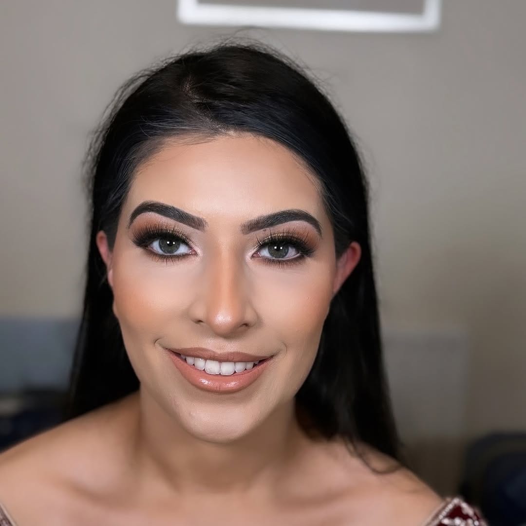 Post 4 by BRIDAL & PARTY HAIR & MAKEUP on Instagram (carousel)