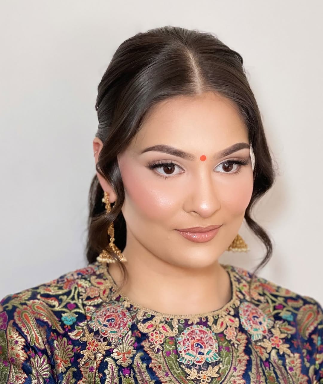 Post 2 by BRIDAL & PARTY HAIR & MAKEUP on Instagram (image)