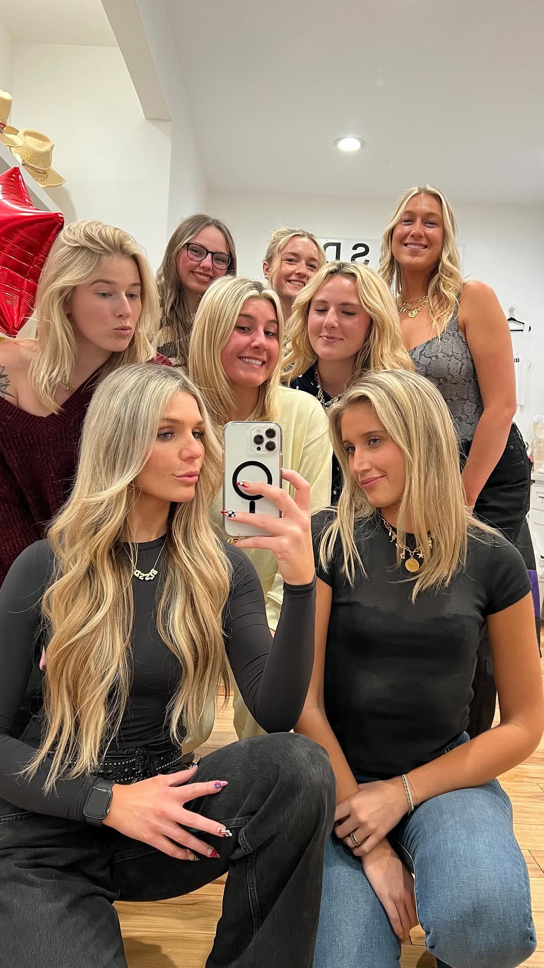 Post 1 by BLSSD the Label on Instagram (video)
