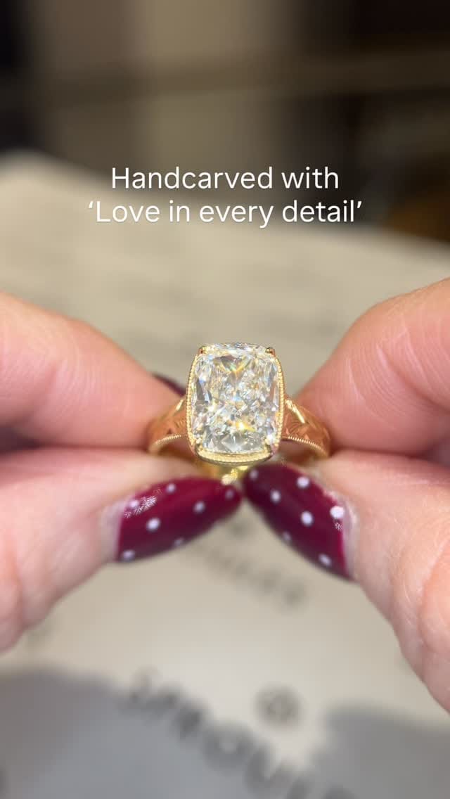 Post 4 by Sproules Jewellery ✨ on Instagram (video)