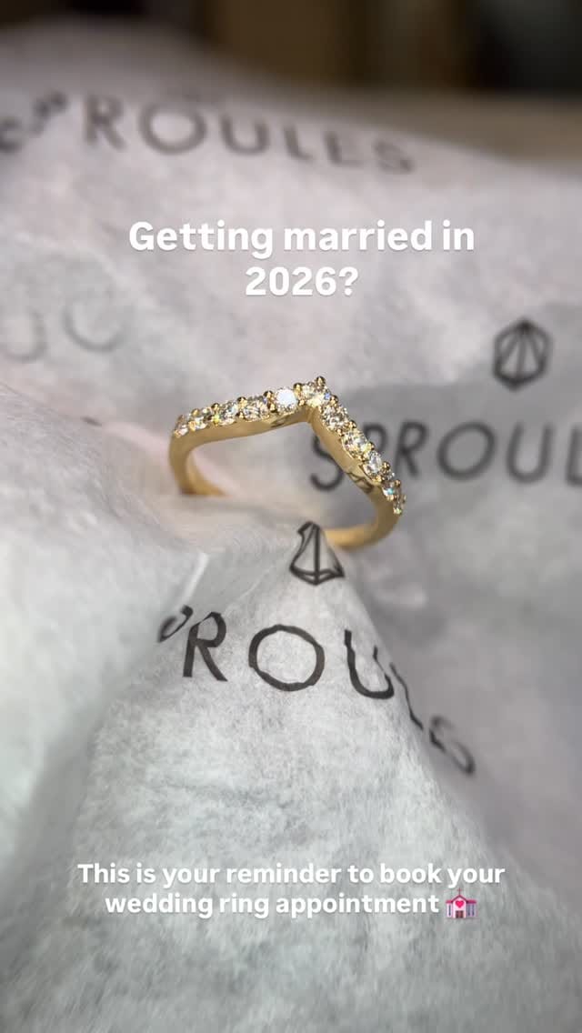 Post 2 by Sproules Jewellery ✨ on Instagram (video)