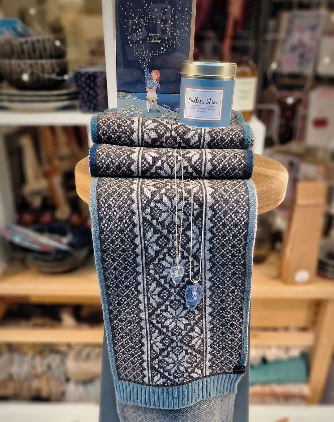 Post 3 by Ninian Shetland on Instagram (carousel)