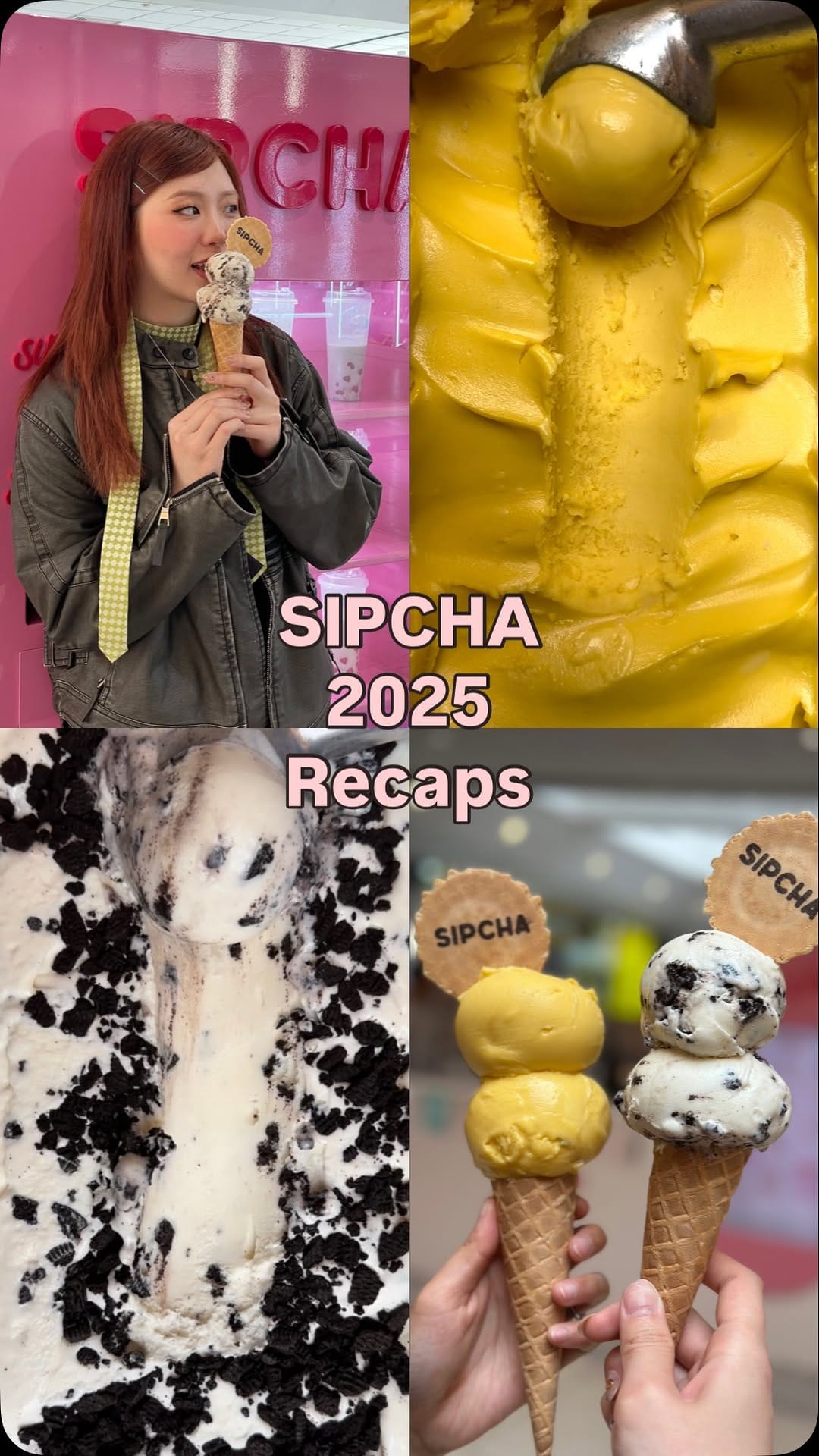 Post 6 by heysipcha on Instagram (video)