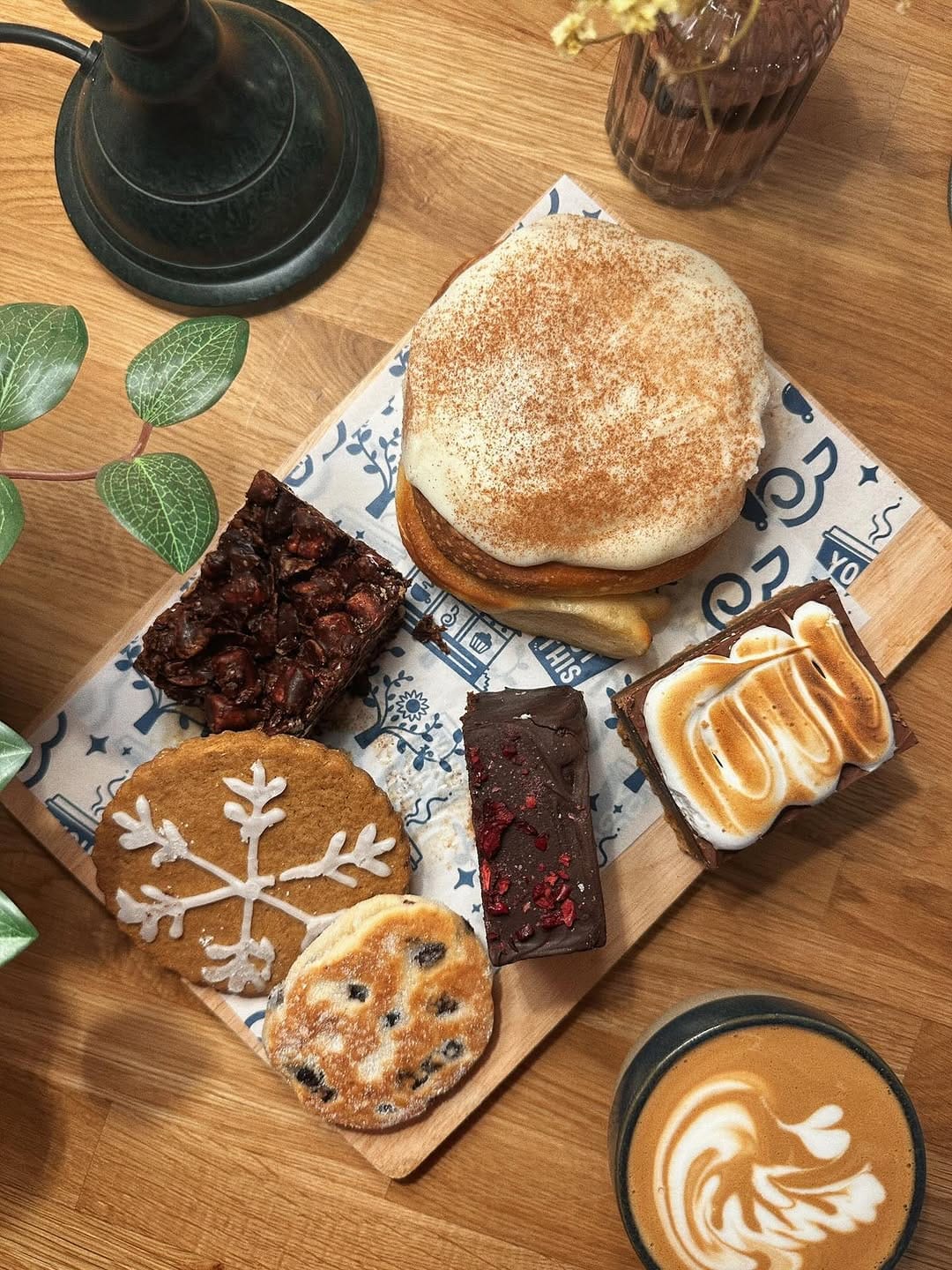 Post 8 by Brodies Coffee Co on Instagram (image)