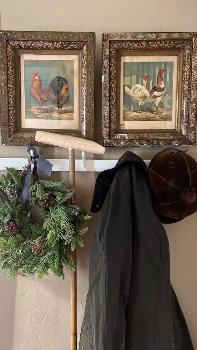 Post 3 by Emily, Spring Hill Farm on Instagram (video)