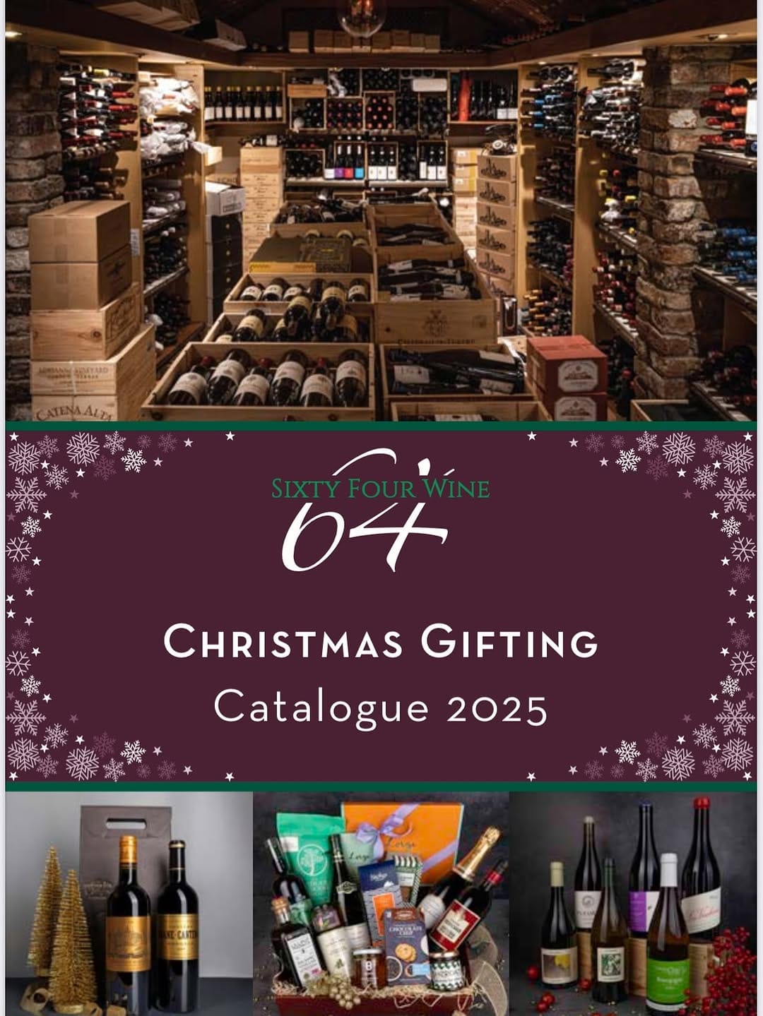 Post 4 by 64 WINE on Instagram (carousel)