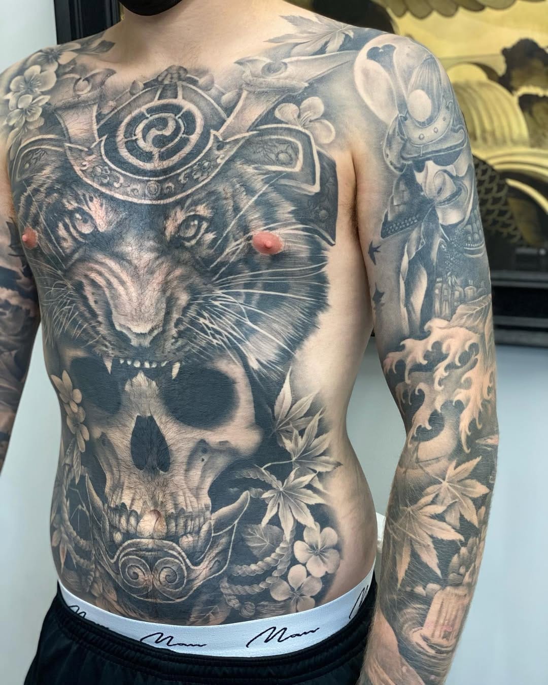 Post 9 by Emily | Bristol Tattoo Artist on Instagram (image)