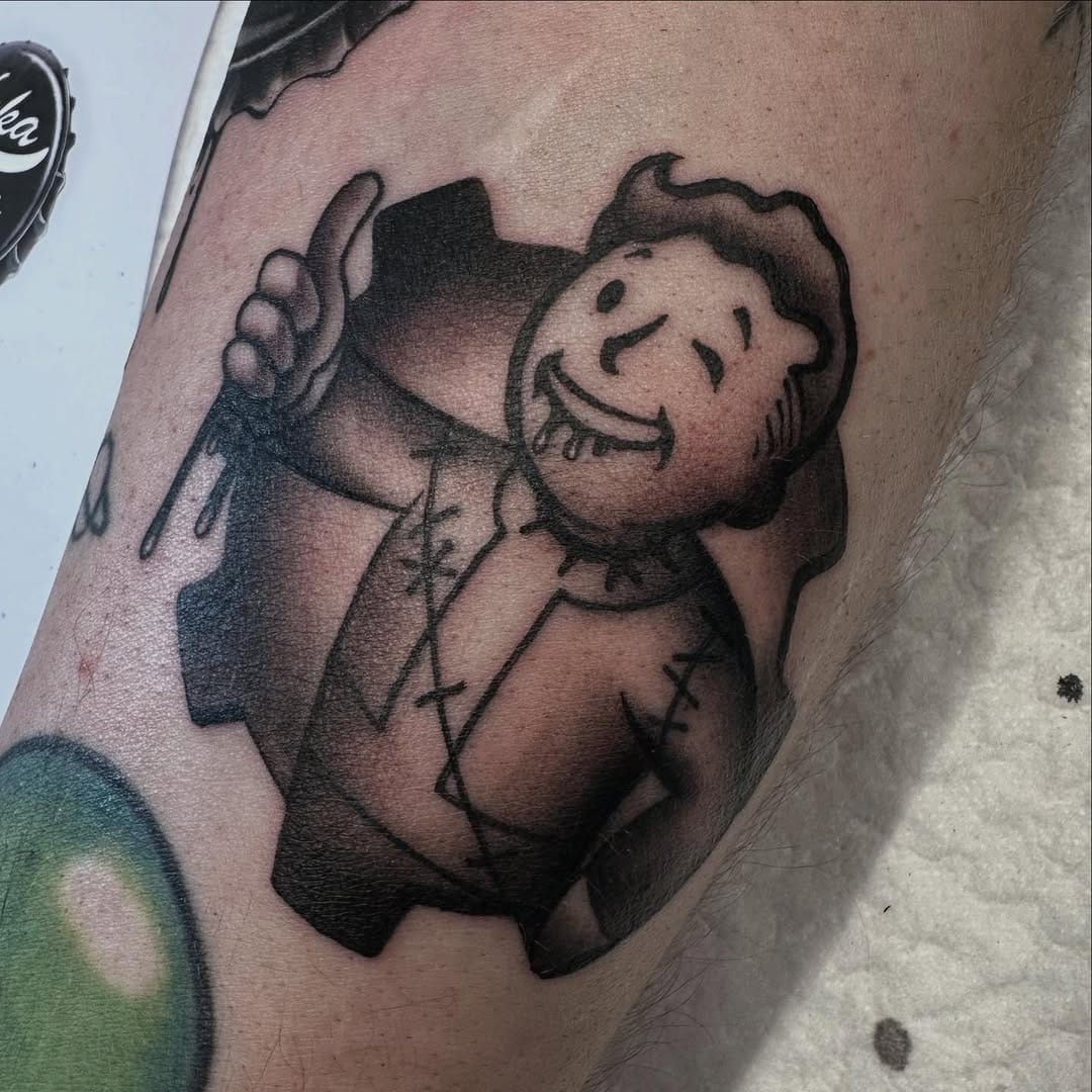 Post 3 by Emily | Bristol Tattoo Artist on Instagram (image)