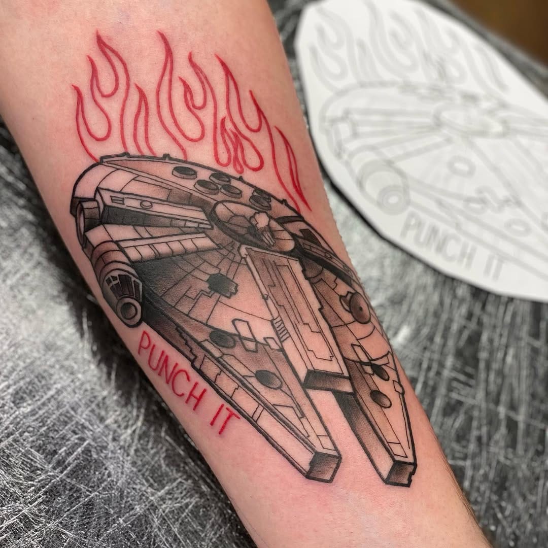 Post 8 by Emily | Bristol Tattoo Artist on Instagram (image)
